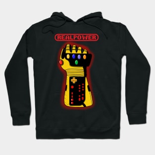 Infinity Power Glove Hoodie